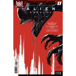 ALIEN ROMULUS ANNUAL -1