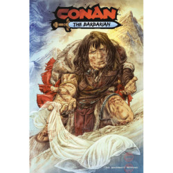 CONAN BARBARIAN -16 CVR C...