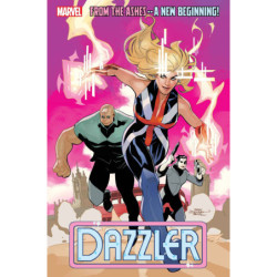 DAZZLER -2 (OF 4)