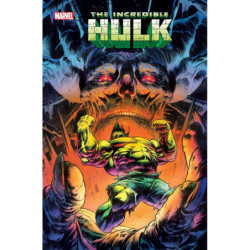 INCREDIBLE HULK -14