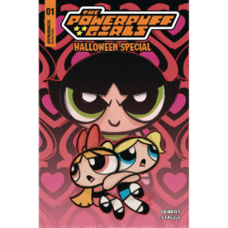 POWERPUFF GIRLS HALLOWEEN...