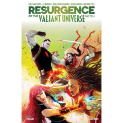 RESURGENCE -2 (OF 4) CVR A...