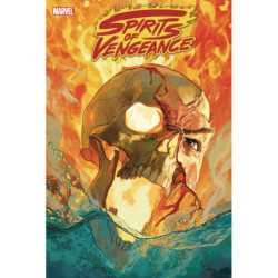 SPIRITS OF VENGEANCE -2 (OF 5)