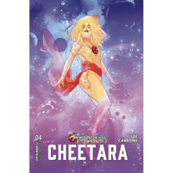 THUNDERCATS CHEETARA -4 CVR...