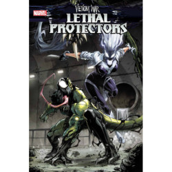 VENOM WAR LETHAL PROTECTORS...