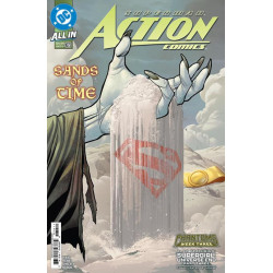 ACTION COMICS -1072 CVR A...