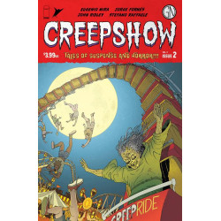 CREEPSHOW VOL 3 -2 (OF 5)...