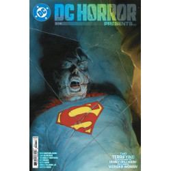 DC HORROR PRESENTS -1 (OF 4) CVR A TYLER CROOK