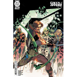 GREEN ARROW -17 CVR B SEAN...