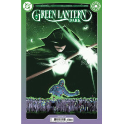 GREEN LANTERN DARK -1 (OF...