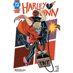 HARLEY QUINN -44 CVR A...