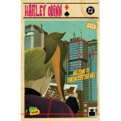 HARLEY QUINN -44 CVR C...