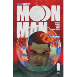 MOON MAN -5 CVR A MARCO LOCATI