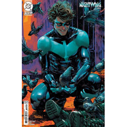 NIGHTWING -119 CVR B DAN...