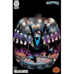 NIGHTWING -119 CVR D KELLEY...