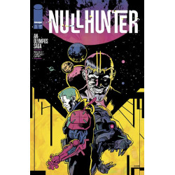 NULLHUNTER -1 (OF 12) CVR A MICHAEL WALSH