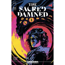 SACRED DAMNED -1 (ONE SHOT)...