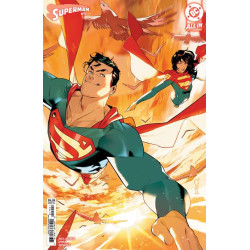 SUPERMAN -19 CVR B SIMONE...