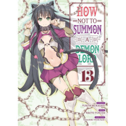 HOW NOT TO SUMMON A DEMON...