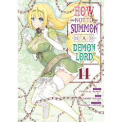 HOW NOT TO SUMMON A DEMON...