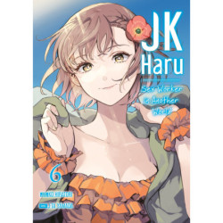 JK HARU: SEX WORKER IN ANOTHER WORLD - TOME 6