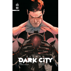 BATMAN DARK CITY TOME 5