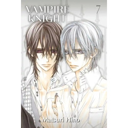 VAMPIRE KNIGHT - PERFECT EDITION T07