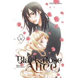 BLACK ROSE ALICE - NOUVELLE...