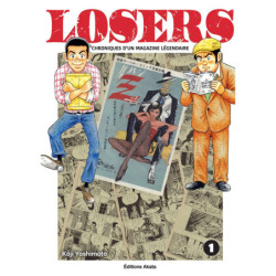 LOSERS - CHRONIQUES D'UN...