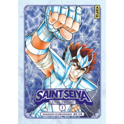 SAINT SEIYA FINAL EDITION - TOME 1