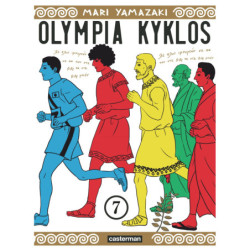 OLYMPIA KYKLOS - VOL07