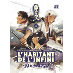 L'HABITANT DE L'INFINI - BAKUMATSU - VOL06