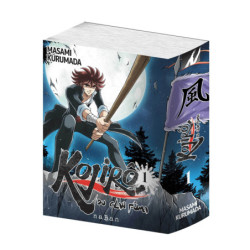 SHONEN - KOJIRO DU CLAN FUMA T01-EDITION SPECIALE