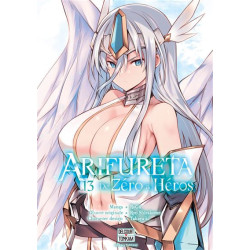 ARIFURETA - DE ZERO A HEROS T13