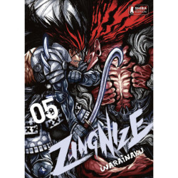 SEINEN - ZINGNIZE T05