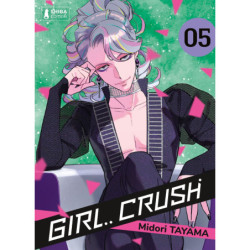 SHONEN - GIRL CRUSH T05