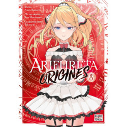 ARIFURETA - ORIGINES T08