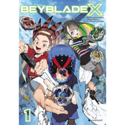 BEYBLADE X T01