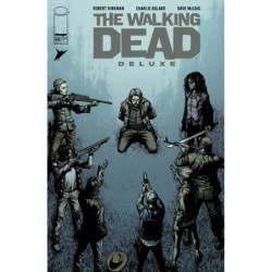 WALKING DEAD DLX -68 CVR A...