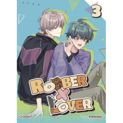 K! ADDICT - ROBBER X LOVER...