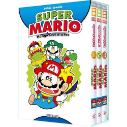 SUPER MARIO MANGA...