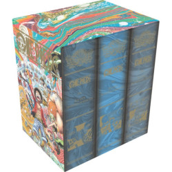 ONE PIECE - COFFRET ILE DES...