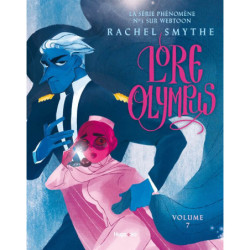 LORE OLYMPUS - TOME 7