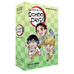 COFFRET DEMON SLAYER SCHOOL...