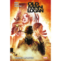 OLD MAN LOGAN T01 : TERRES...