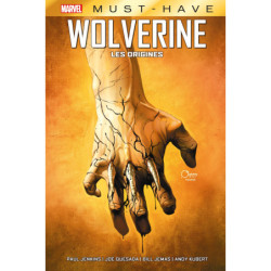 WOLVERINE : LES ORIGINES