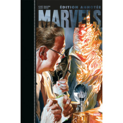 MARVELS - EDITION ANNOTEE