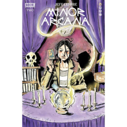 MINOR ARCANA -2 CVR A LEMIRE