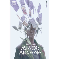 MINOR ARCANA -2 CVR B MURAKAMI