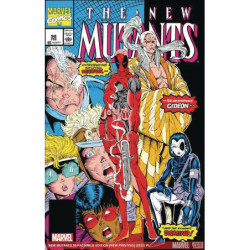 NEW MUTANTS -98 PAN...